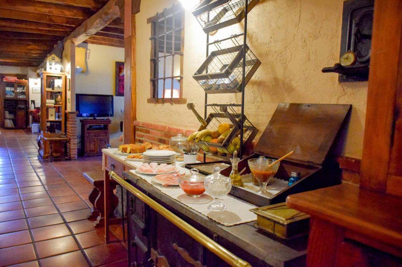 Posada El Rincon De Babia La Cueta エクステリア 写真