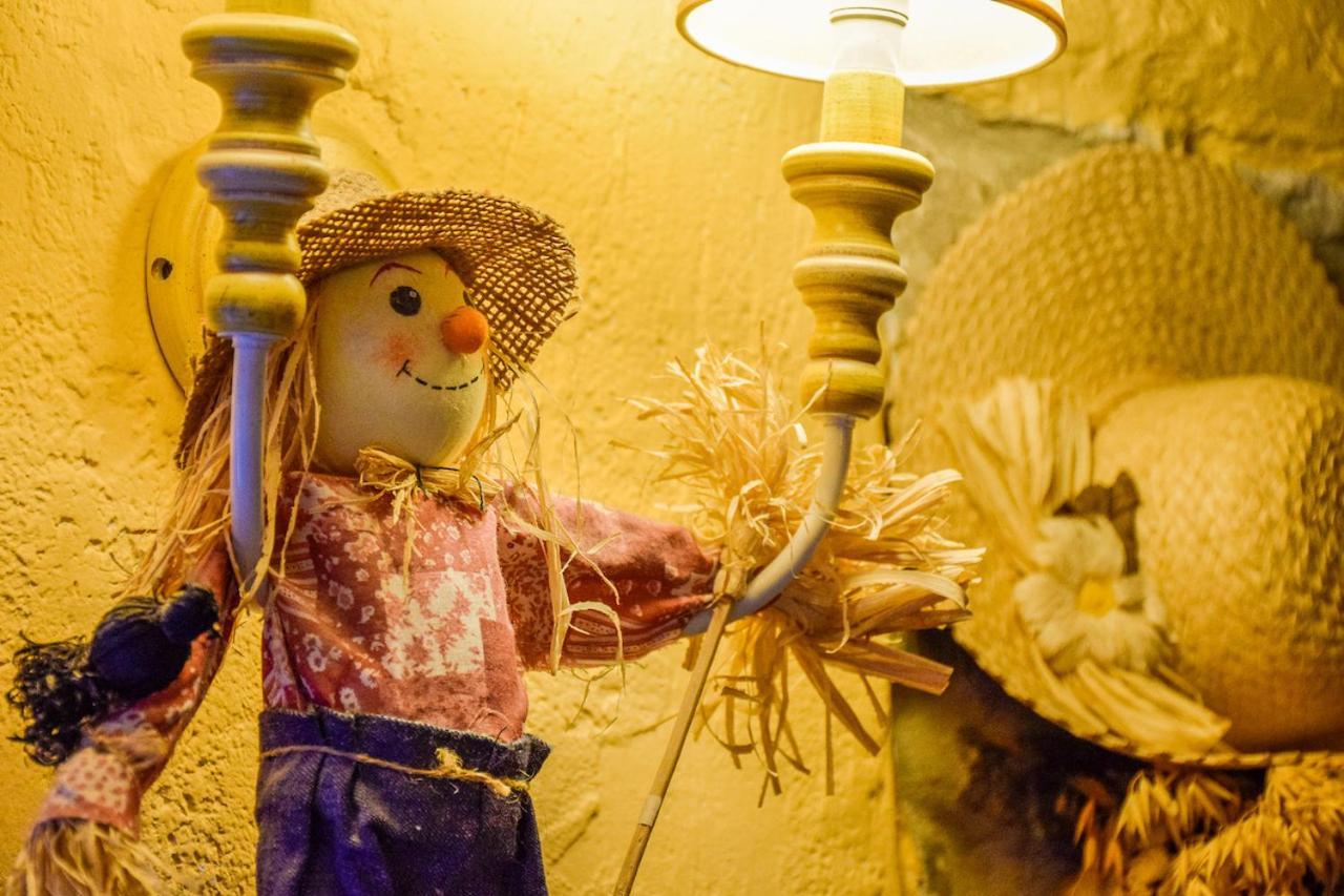 Posada El Rincon De Babia La Cueta エクステリア 写真