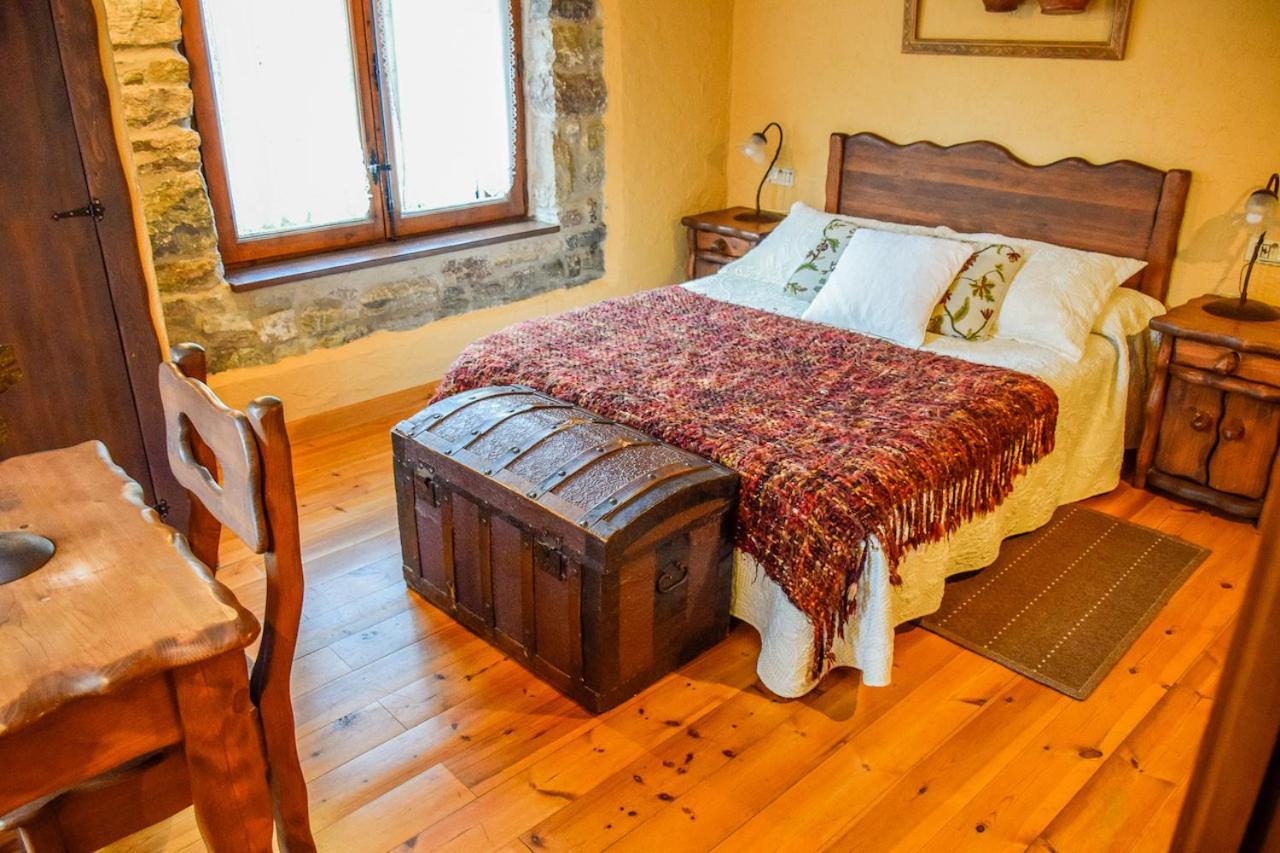 Posada El Rincon De Babia La Cueta エクステリア 写真