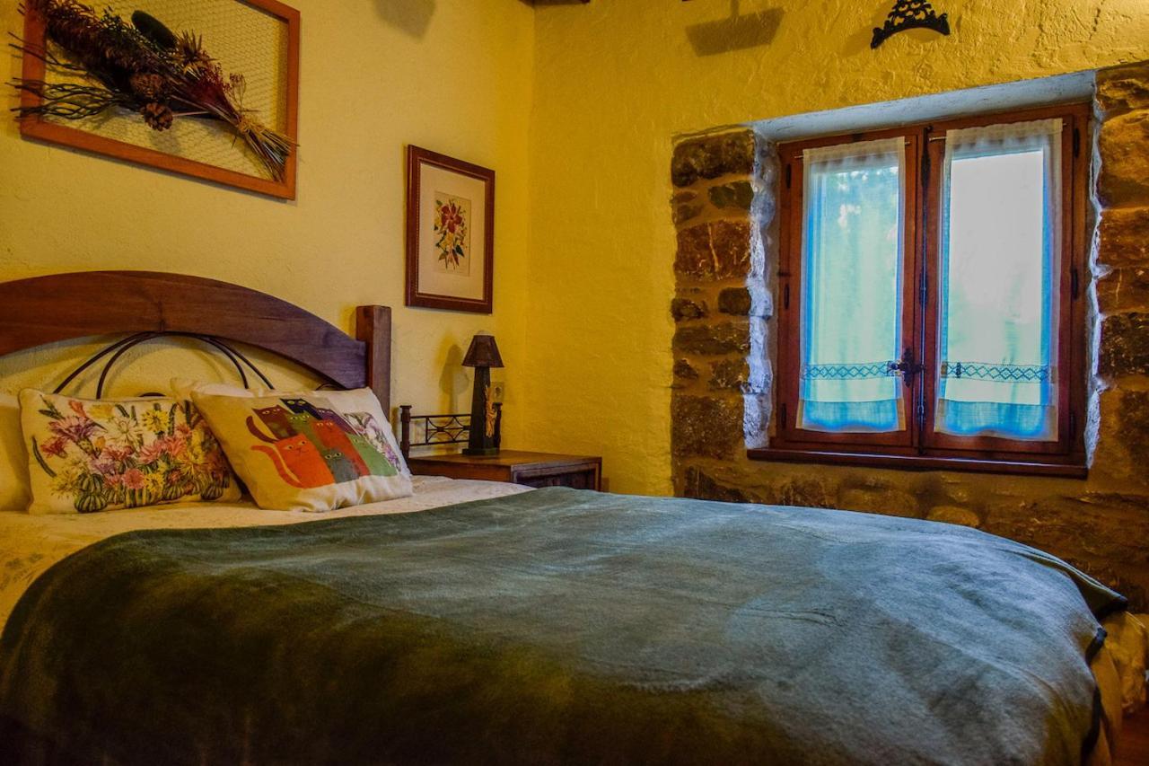 Posada El Rincon De Babia La Cueta エクステリア 写真