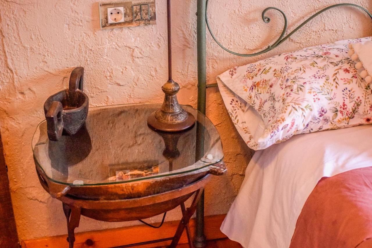 Posada El Rincon De Babia La Cueta エクステリア 写真