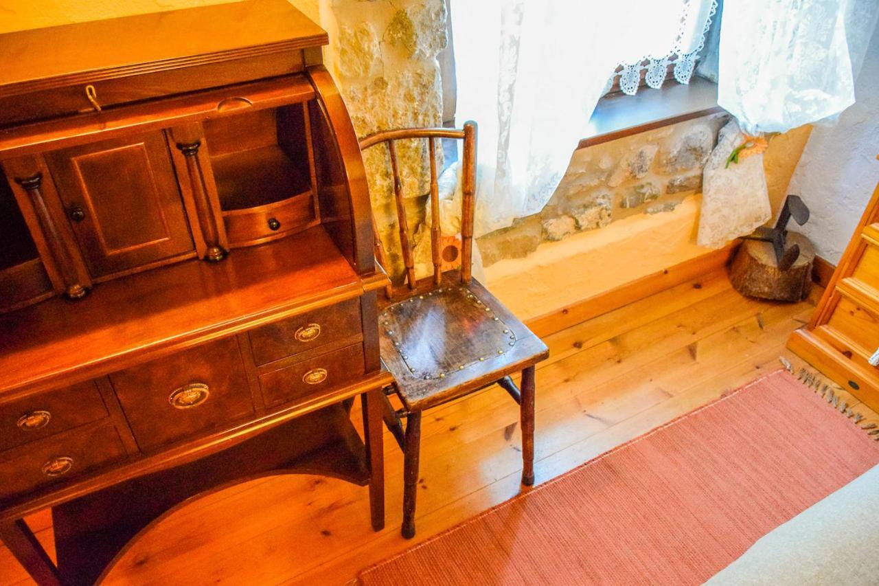 Posada El Rincon De Babia La Cueta エクステリア 写真
