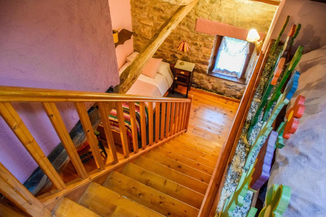 Posada El Rincon De Babia La Cueta エクステリア 写真