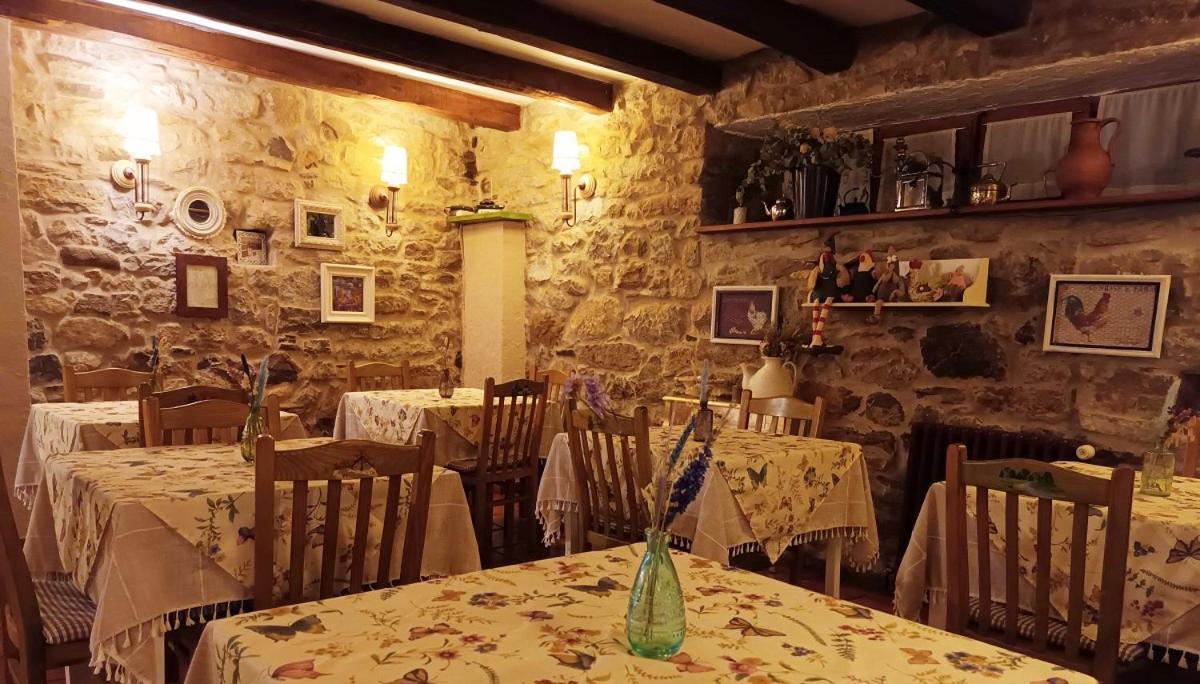 Posada El Rincon De Babia La Cueta エクステリア 写真