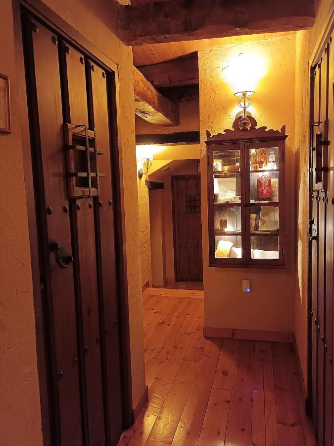 Posada El Rincon De Babia La Cueta エクステリア 写真