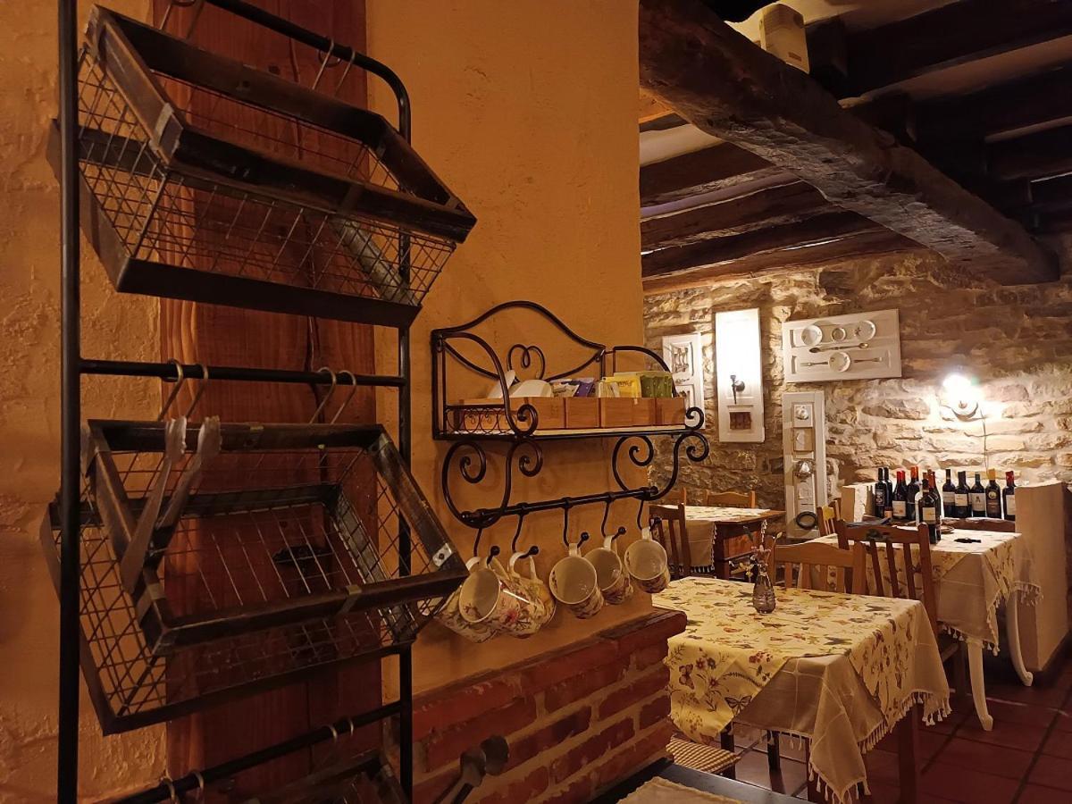 Posada El Rincon De Babia La Cueta エクステリア 写真
