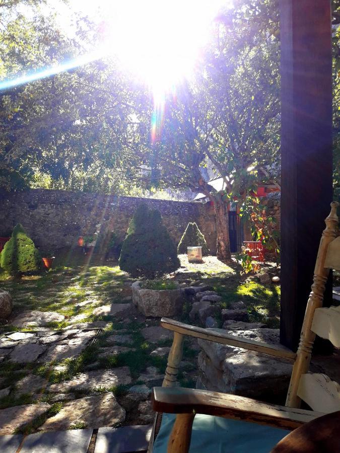 Posada El Rincon De Babia La Cueta エクステリア 写真