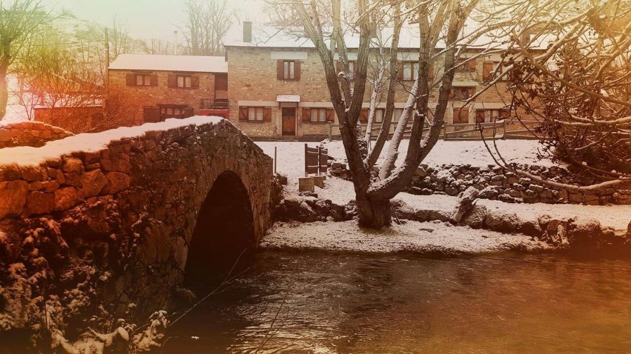 Posada El Rincon De Babia La Cueta エクステリア 写真