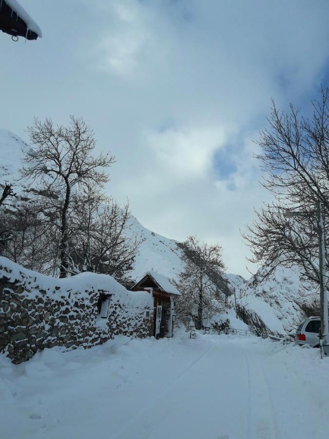Posada El Rincon De Babia La Cueta エクステリア 写真